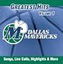 Dallas Mavericks: Greatest Hits, Vol. 1