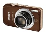 Canon - IXUS 1000 HS - Appareil photo num�rique - 10 Mpix - Marron