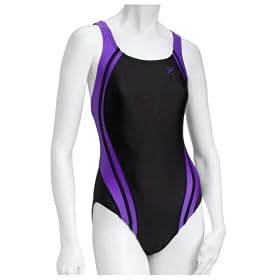 <b>Speedo Women's Lycra Quantum Splice Superpro Back Racing Suit</b>