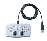 BGC-UCF1203/SV USBゲームパッド12ボタン シルバー