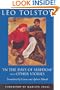 "In the Days of Serfdom" and Other Stories (Pine Street Books)