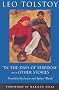 In the Days of Serfdom and Other Stories (Pine Street Books)