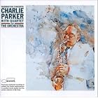 The Washington Concerts by Charlie Parker