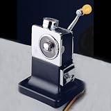 Vintage Pencil Sharpener Black & Chrome