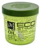 Eco Style Gel, Olive Oil, 16 oz