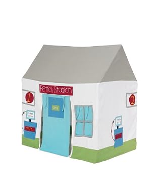 Boy's Garage Playhouse