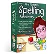 Mrs Flinkster's Spelling Accelerator For Grades 1 To 5 (Mac & Win CD-Rom)