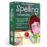 Mrs Flinkster's Spelling Accelerator For Grades 1 To 5 (Mac & Win CD-Rom)