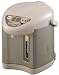 ZOJIRUSHI マイコン沸とう電動ポット ベージュ CD-JB22-CA