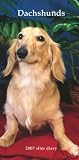 Dachshunds 2007 Slim Diary