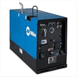 Big 40 Engine Driven Welder / Generator, Diesel, 1- Phase, 20 - 500 DC Type: BIG 40 C CC/CV