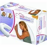 Allstar Products Group Neck and Back Pillow, SideSleeper Pro