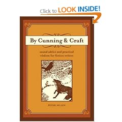 Image: Cover of By Cunning and Craft: Sound Advice and Practical Wisdom for Fiction Writers