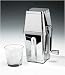 Metrokane Retro Ice Crusher-Stainless Steel with Chrome Top