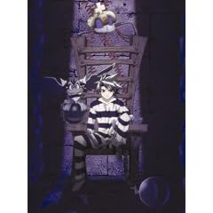 王ドロボウ JING in Seventh Heaven DX(完全限定生産) [DVD]