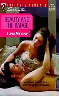 Beauty And The Badge (Silhouette Intimate Moments, 952)