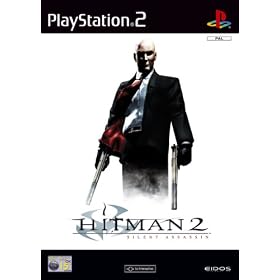 Hitman 2: Silent Assassin (PS2)