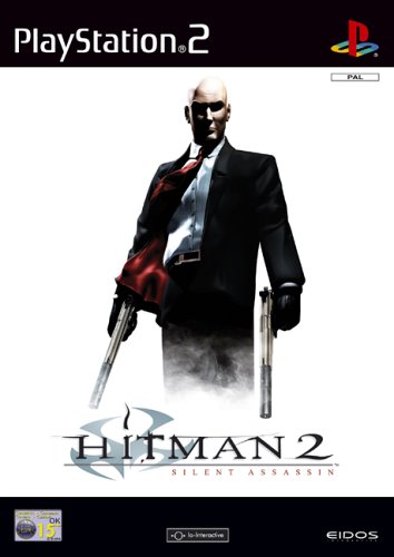 Childrens Toyshop  Used : Hitman 2: Silent Assassin (PS2)