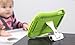SIME-ON: Phone and Tablet Stand, Desk Holder Compatible with iPhone, iPad (Mini), Samsung Devices, Universal, Portable, Adjustable Multi-Angle - Green