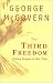 The Third Freedom: Ending Hunger in Our Time