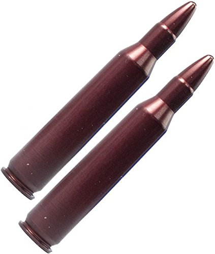 A-Zoom Rifle Snap Caps - 6.5 Carcano, 2 per