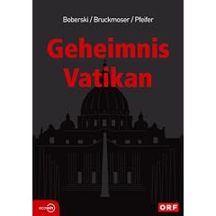 Geheimnis Vatikan (Gebundene Ausgabe)
