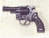 .22 Caliber Coaches Practice Starter Revolver Gun