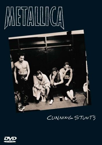 CD-Charts  DVD : Metallica - Cunning Stunts [1997]