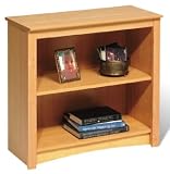 Prepac 29 - Inch Bookcase in Maple Laminate - DL-3229