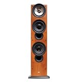 KEF iQ90DA Floor Standing Speaker (Single, Dark Apple)