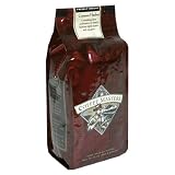 Coffee Masters Flavored Coffee, Cinnamon Hazlenut, Ground, 12-Ounce Bags (Pack of 4)