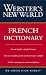 Book Webster's New World French Dictionary