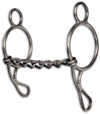 Equisential by Professionals Choice Equine Wonder Chain Bit