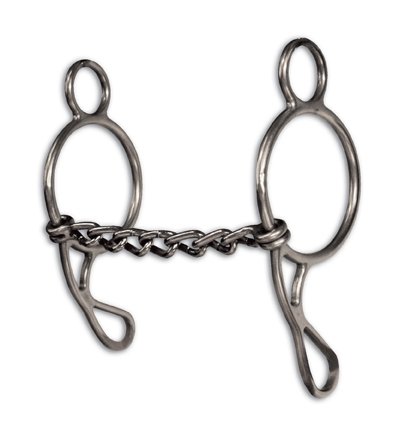 Equisential by Professionals Choice Equine Wonder Chain Bit