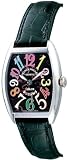 FRANCK MULLER �g�m�[�J�[�x�b�N�X �J���[�h���[�� 7502QZCD �u���b�N [���s�A���i]