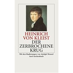 Der zerbrochene Krug. Ein Lustspiel.