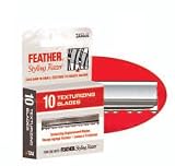 Feather Texturizing Styling Razor Blades