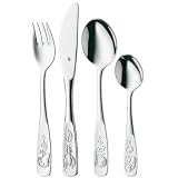 Produkt-Bild: WMF 1289629990 Kinderbesteck 4-teilig Tierwelt