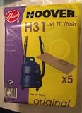Hoover H31 Paper Bags x 5