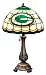 Sports Team Tiffany Style Table Lamp (LP) Select Team: Green Bay Packers