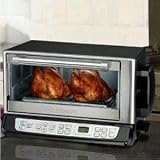 CuisinartConvection/BroilerToasterOvenTotalTouchTouchpadControls,ExactHeatTMSensorandAutomaticShutoff