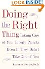 Doing the Right...