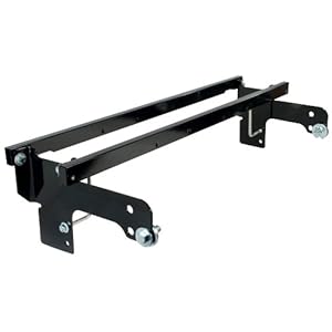 Curt Manufacturing 60652 600 Series Gooseneck Install Kit 99-07Chevy/Gmc