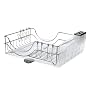 Simplehuman KT1025 System Stainless-Steel Dish Rack