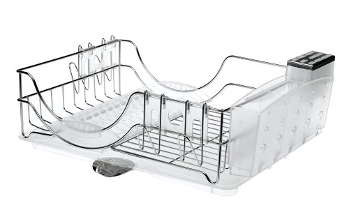 Childrens Toyshop  Kitchen & Housewares : simplehuman KT1025 System Dishrack