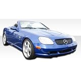 1998-2004 Mercedes Benz SLK Duraflex AMG Kit- Includes AMG Style Front Bumper... by DuraFlex
