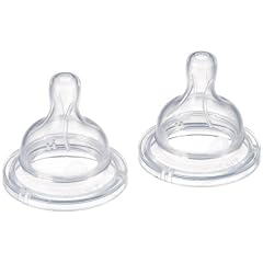 Philips Avent SCF633/27 - 2 x Dreiloch-Sauger - mittlerer Nahrungsfluss