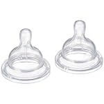 Philips AVENT Airflex Silikonsauger, 2 Stück