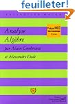 Analyse - Alg�bre - pr�pa HEC, voie �...