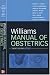 Books : William's Manual of Obstetrics